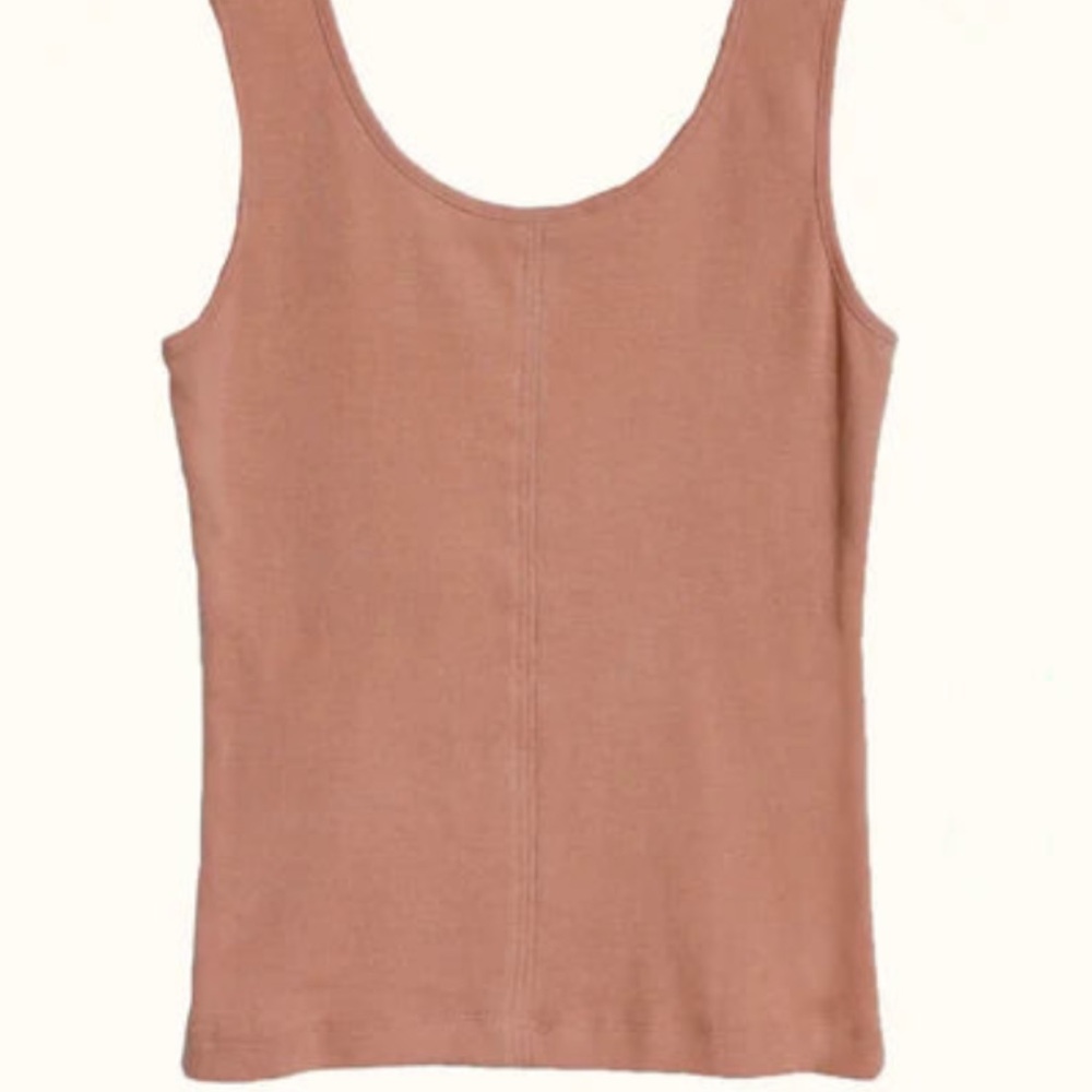 🍑 Able Mara basic layering tank - Picture 3 of 5
